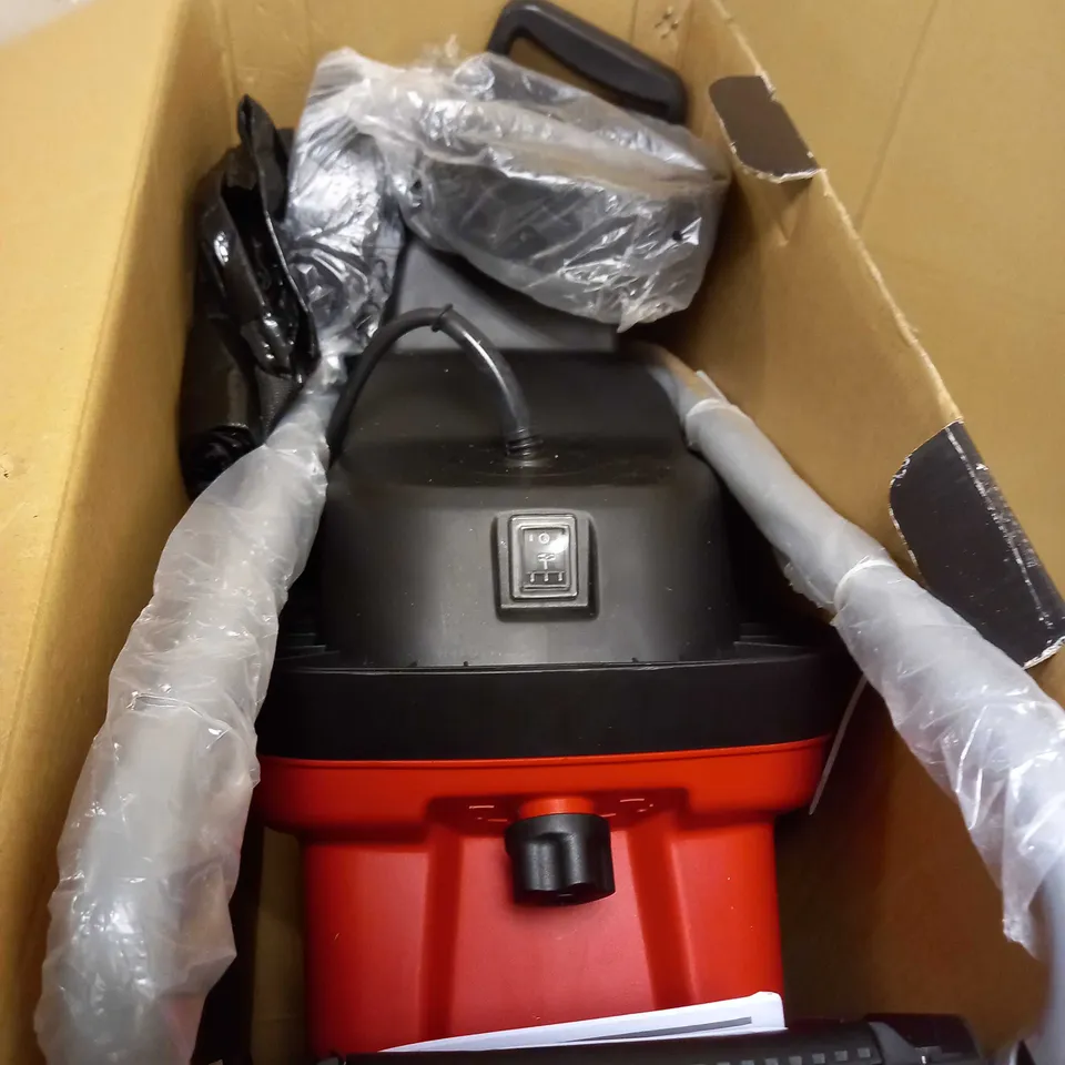 EINHELL ELECTRIC GARDEN SHREDDER GC-KS 2540