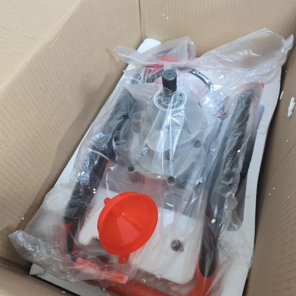 GASOLINE DRILLER AUGER DRILL – BOXED