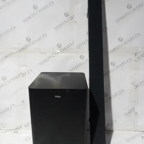BOXED TCL 6110 SERIES SOUNDBAR W. SUBWOOFER