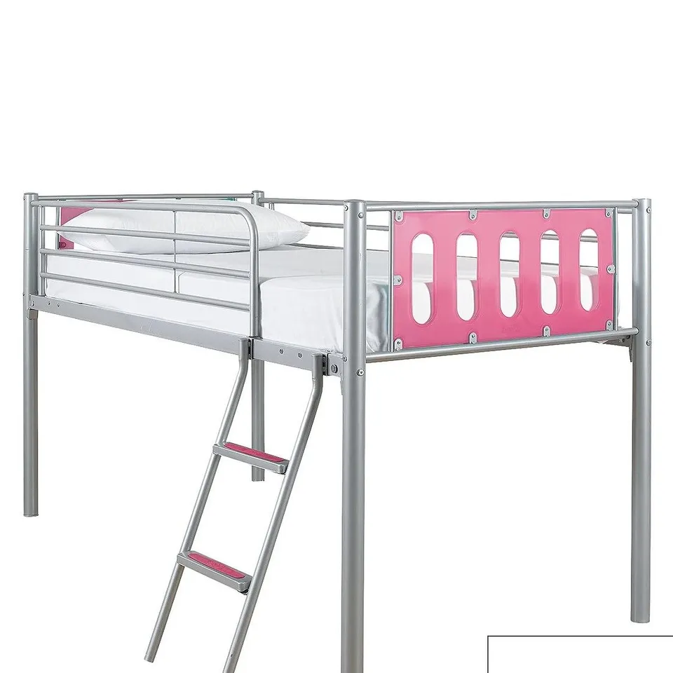 BOXED KIDSPACE CYBER PINK MIDSLEEPER (1 BOX)