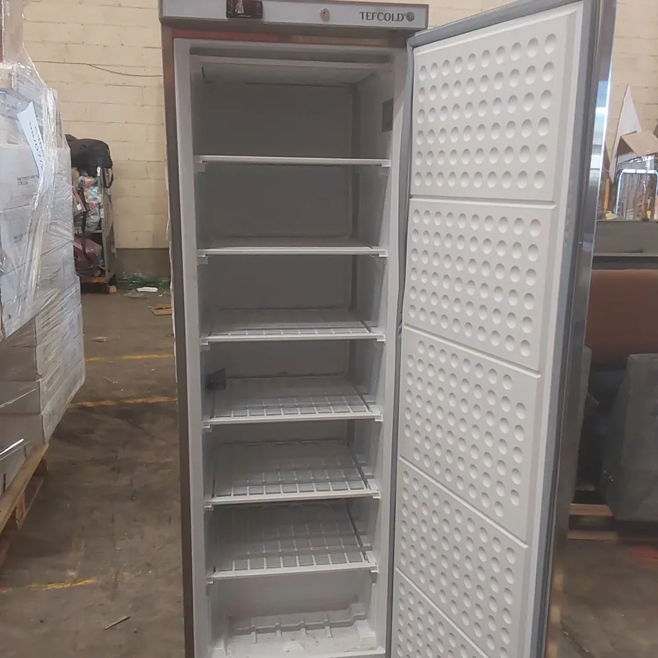 TEFCOLD UF400S COMMERCIAL UPRIGHT FREEZER