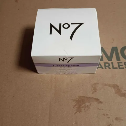 NO7 CLEANSING BALM – 125 ML