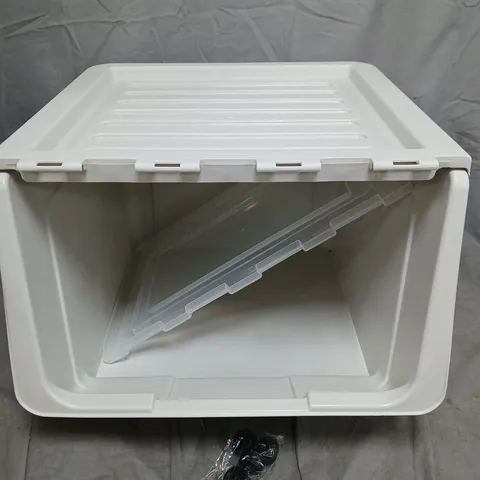 UNBRANDED PLASTIC STORAGE CONTAINER 