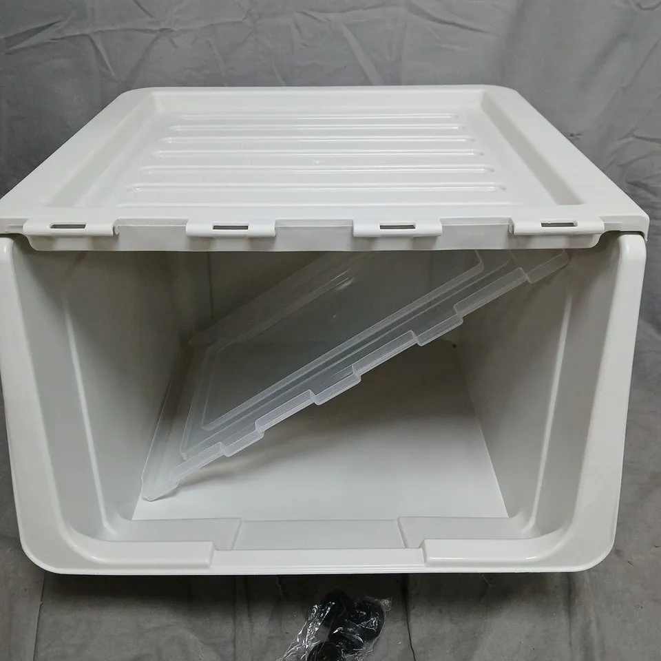 UNBRANDED PLASTIC STORAGE CONTAINER