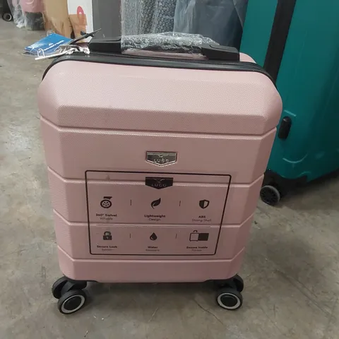 LUGG ROSE TRAVEL CABIN BAG