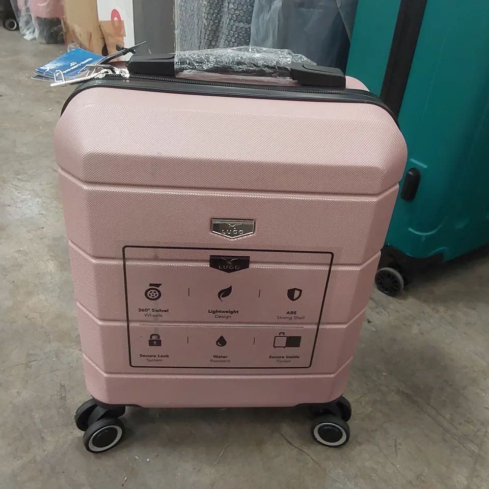 LUGG ROSE TRAVEL CABIN BAG