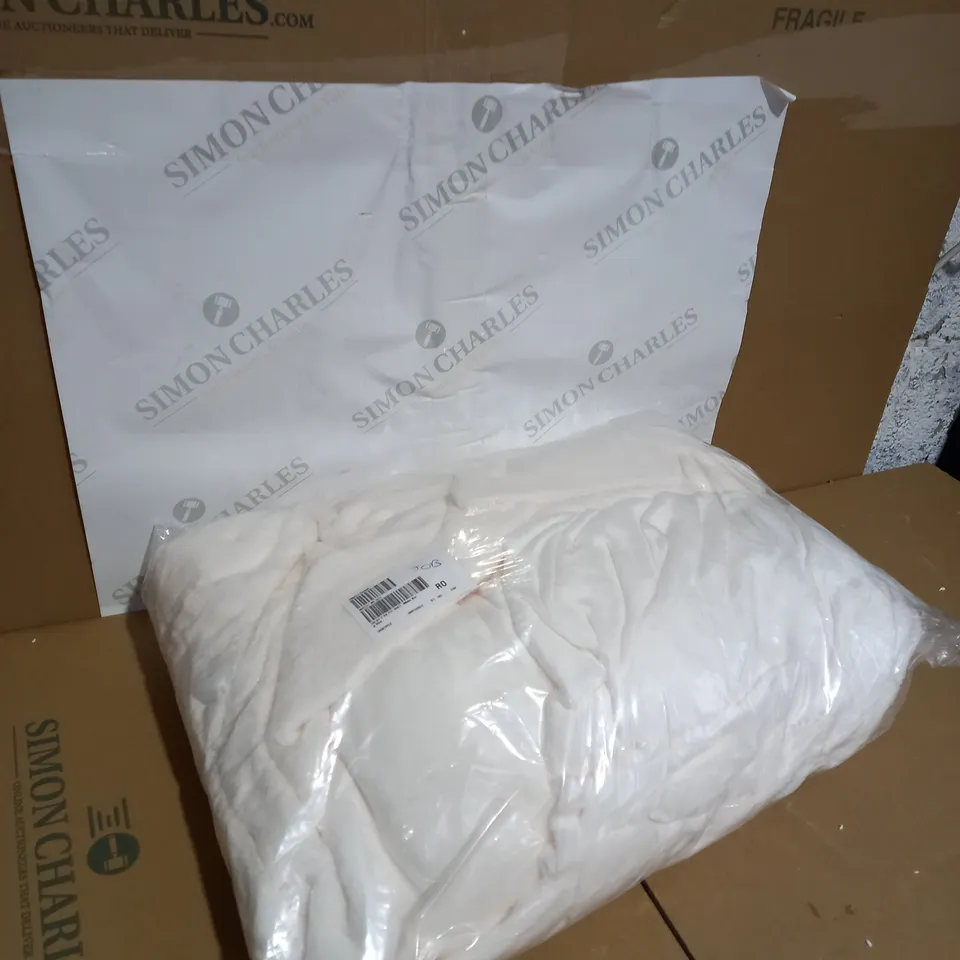 COZEE HOME VELVET SOFT FITTED SHEET SET - KING