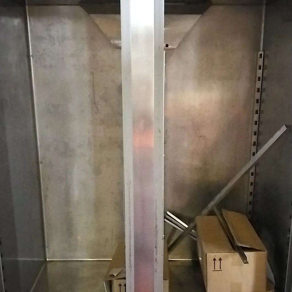 POLARIS F.PLUS TN 140 DOUBLE DOOR FRIDGE 