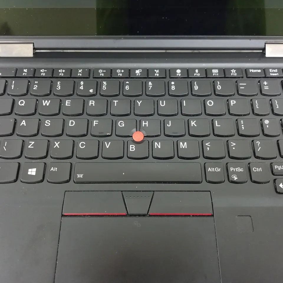 LENOVO THINKPAD X390 LAPTOP IN BLACK