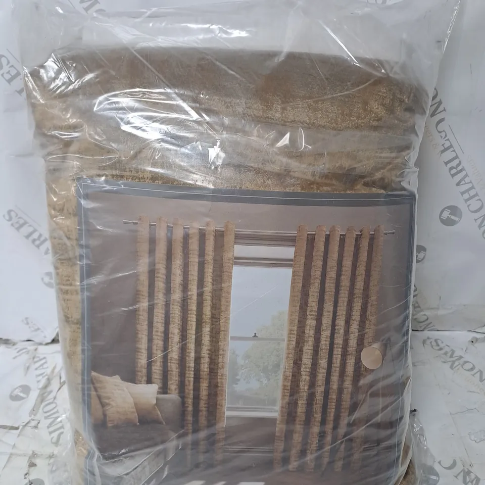 STUDIO G LINED CURTAINS  RRP £229.99