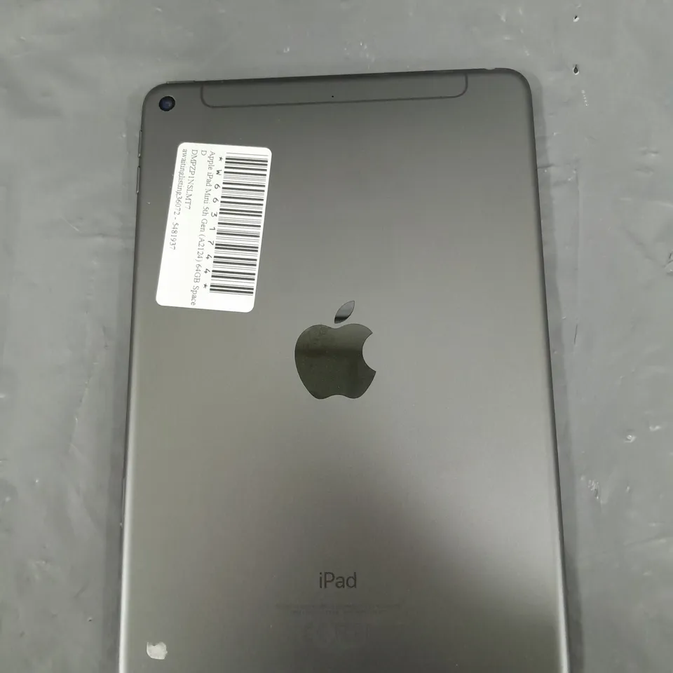 APPLE IPAD MINI ( 5TH GEN ) - 64GB