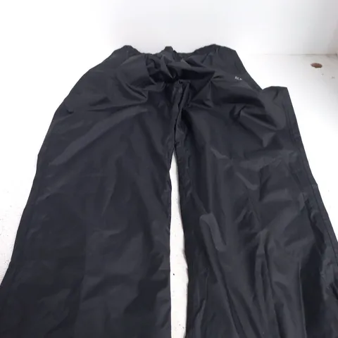 ACME PROJECTS BLACK TROUSERS β SIZE S