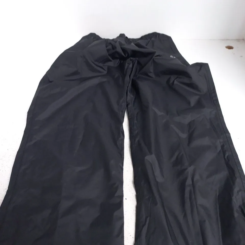 ACME PROJECTS BLACK TROUSERS – SIZE S