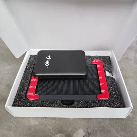 BOXED THEO VEHICLE TELEMATICS UNIT 