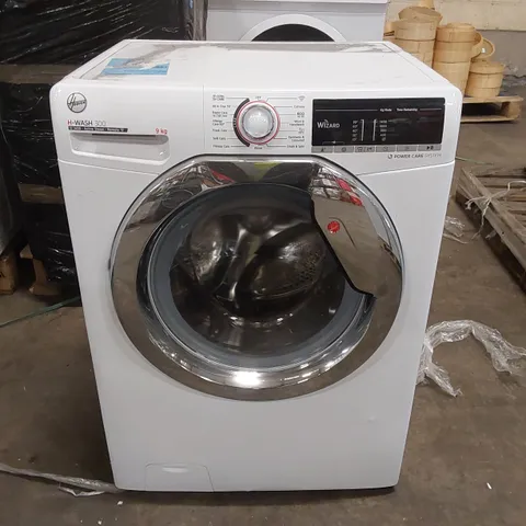 HOOVER H-WASH 300 9KG FREESTANDING WASHING MACHINE 