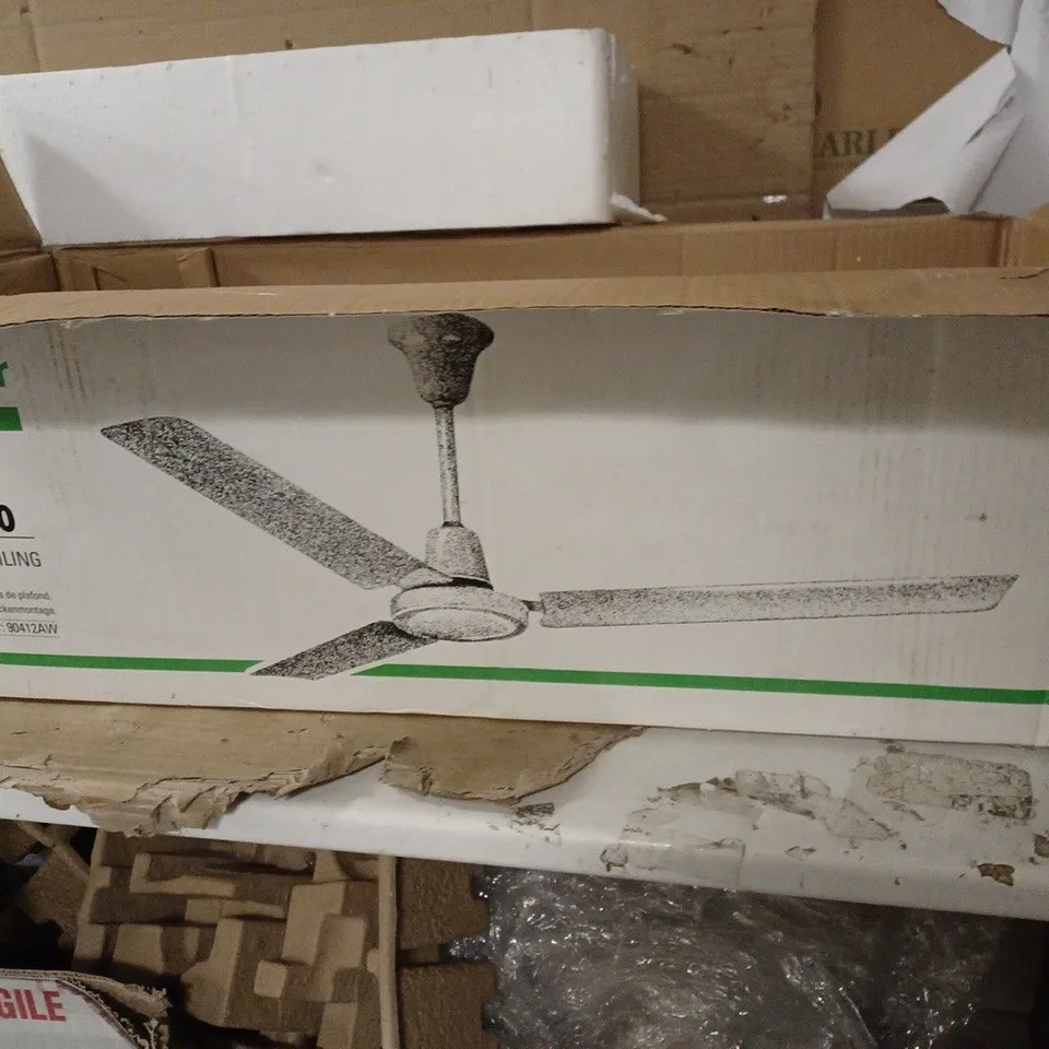 XPELAIR WHISPAIR NWAN60 150CM CEILING SWEEP FAN