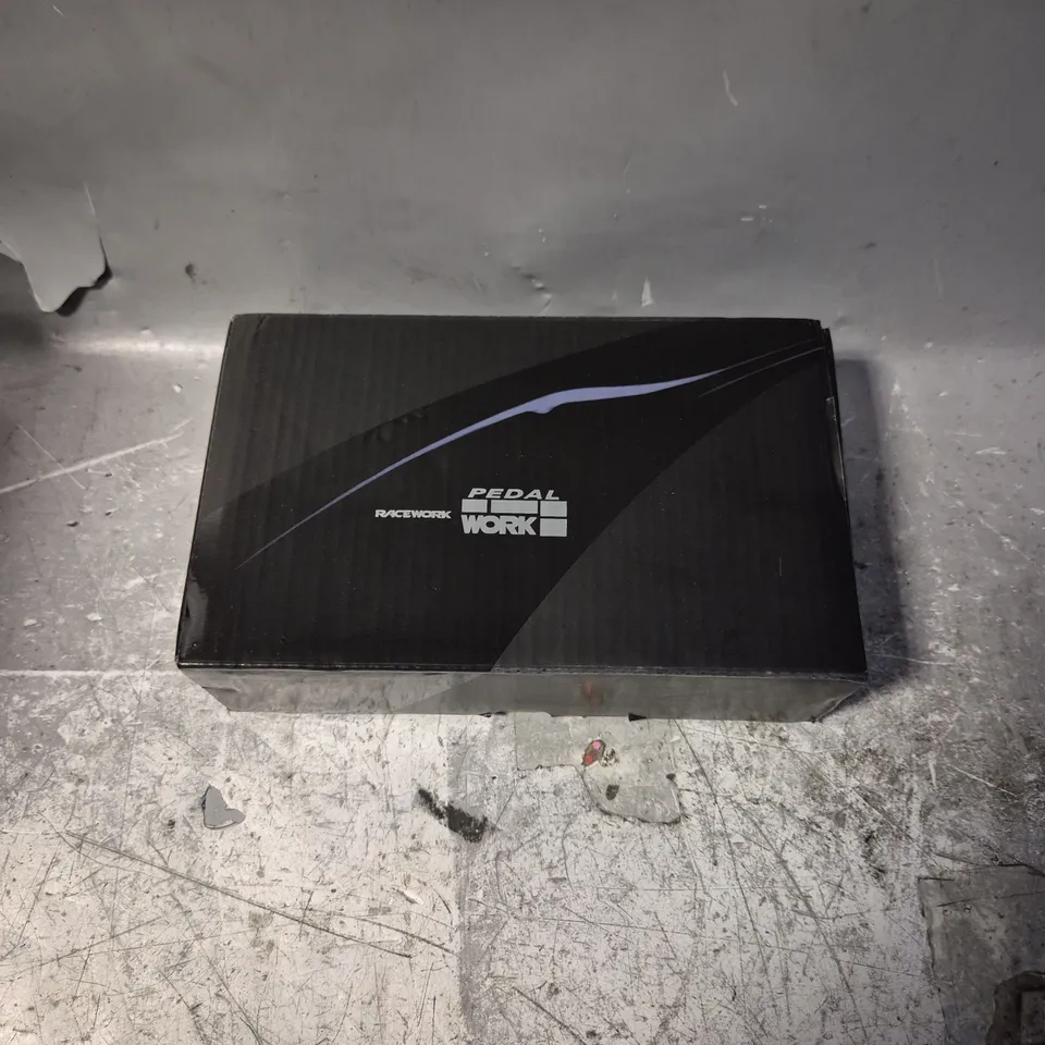 BOXED RACEWORK ROAD PEDALS 