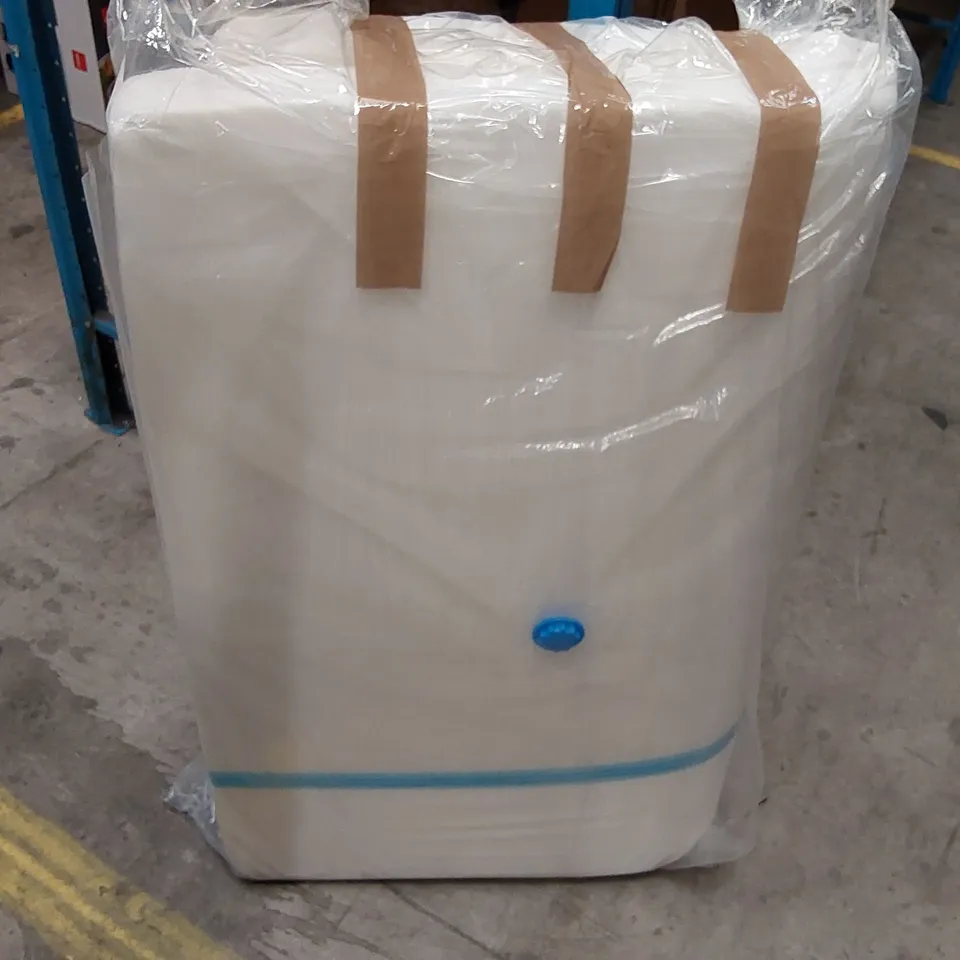 QUALITY BAGGED MATTRESS - SIZE UNSPECIFIED (1 ITEM)