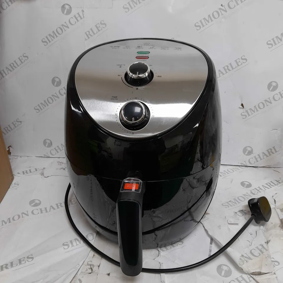 MISTER CHEF AIR FRYER