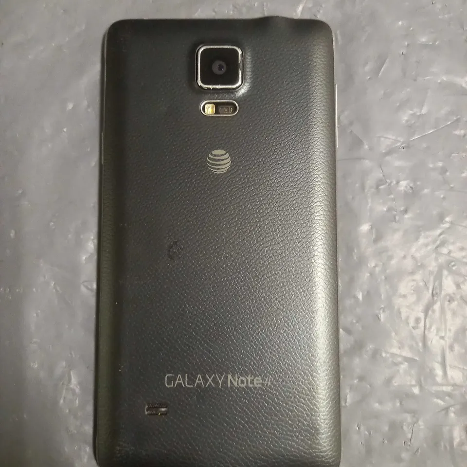 SAMSUNG GALAXY NOTE 4 32GB SM-N910T