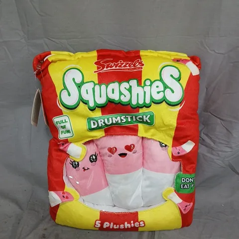 SWIZZELS SQUASHIES BAG OF PLUSHIES