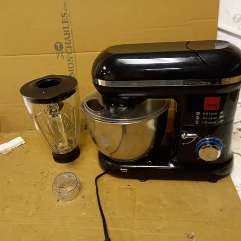 SENSIO HOME 2-IN-1 FOOD PROCESSOR BLENDER