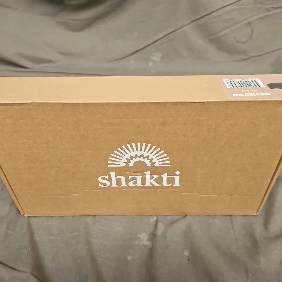 SEALED SHAKTI BACK & BELLY BAND - MEDIUM 
