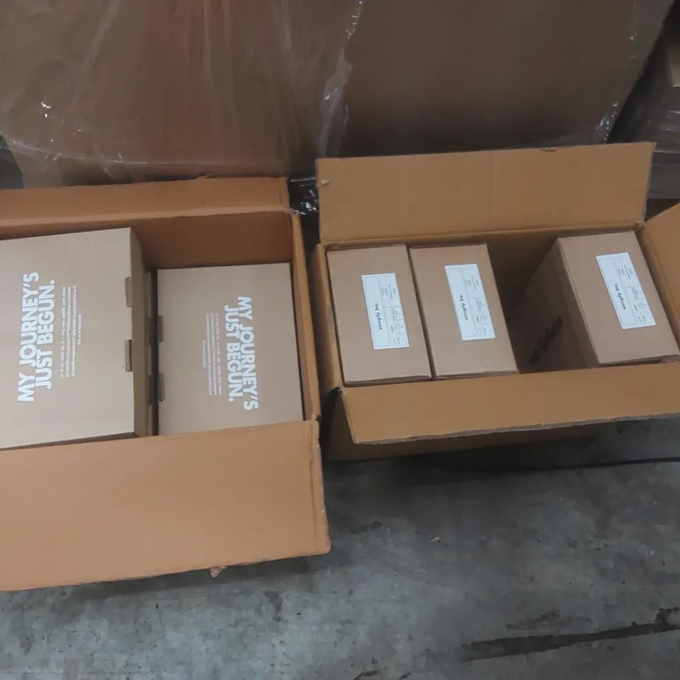 PALLET CONTAINING APPROXIMATELY 225x BRAND NEW ASSORTED DESIGNER SHOES INCLUDING: SIMPLY BE SANDALS, ANTHOLOGY SANDALS ECT
