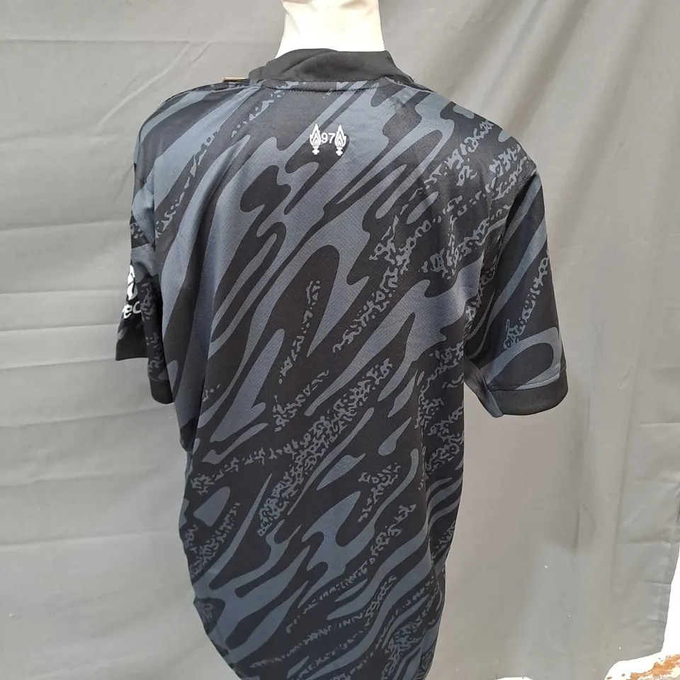 NIKE LIVERPOOL FOOTBALL CLUB SHIRT - MEDIUM