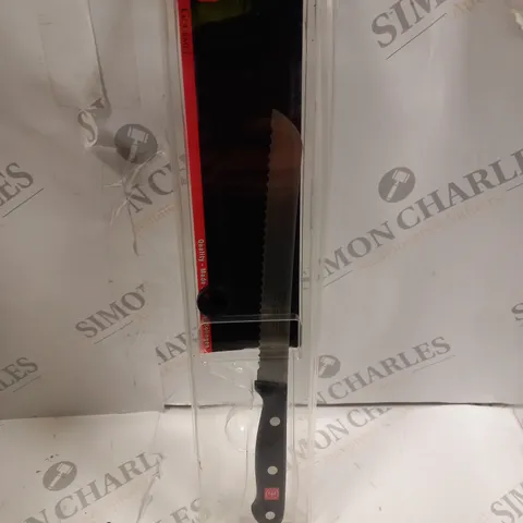 BOXED WUSTHOF SALAMI KNIFE