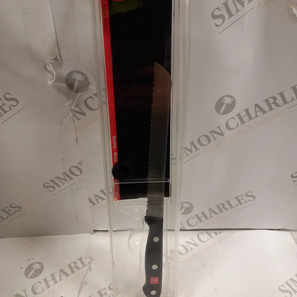 BOXED WUSTHOF SALAMI KNIFE 