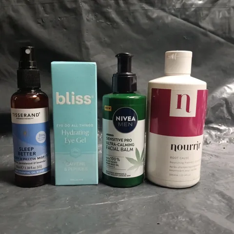 APPROXIMATELY 20 ASSORTED COSMETIC ITEMS TO INCLUDE NIVEA, BLISS, ETC - COLLECTION ONLY
