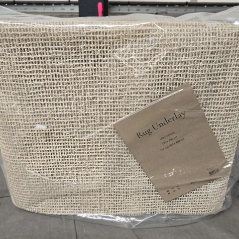 BOLIA RUG UNDERLAY - 190X290CM