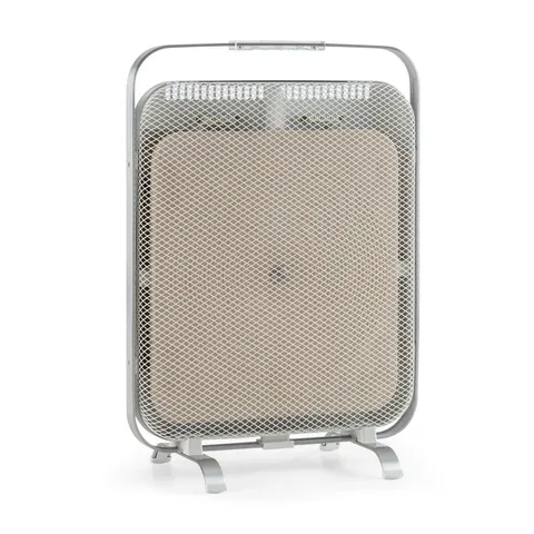 BOXED KLARSTEIN INFRARED FREESTANDING MARBLE PLATE HEATER 