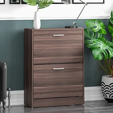 BOXED VIDA II FLIP DOWN SHOE STORAGE