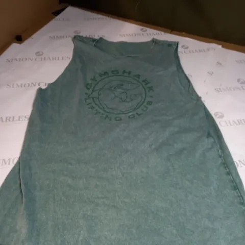 XS GYMSHARK VEST