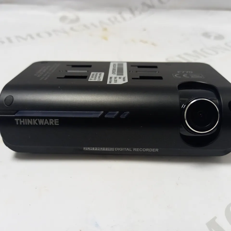 THINKWARE DASH CAM F770