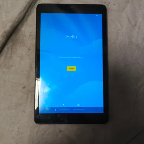 ALCATEL 3T 8 (2020) TABLET - 9032X