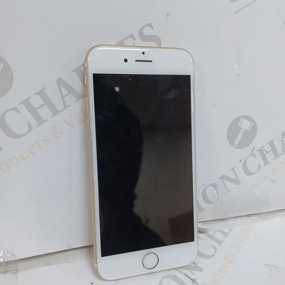 UNBOXED APPLE 6 IPHONE IN GOLD