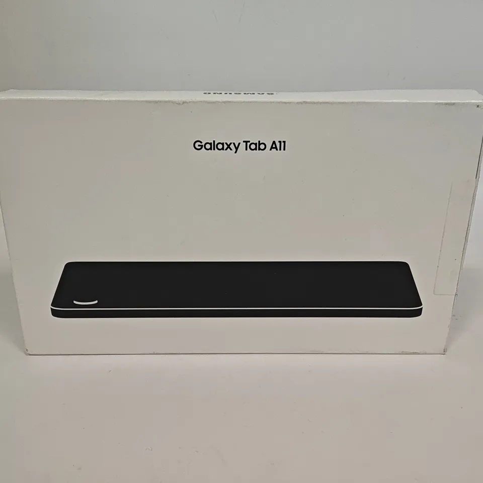 BOXED SAMSUNG GALAXY TAB A11 4/64GB IN GRAY - SM-X135F