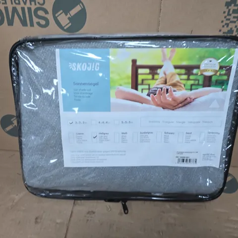 SKOJIG SONNENSEGEL SUN SHADE SAIL