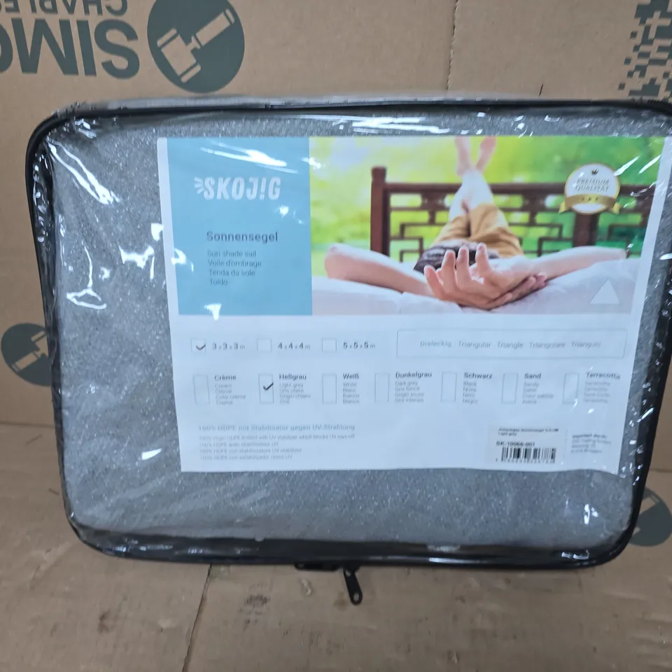SKOJIG SONNENSEGEL SUN SHADE SAIL