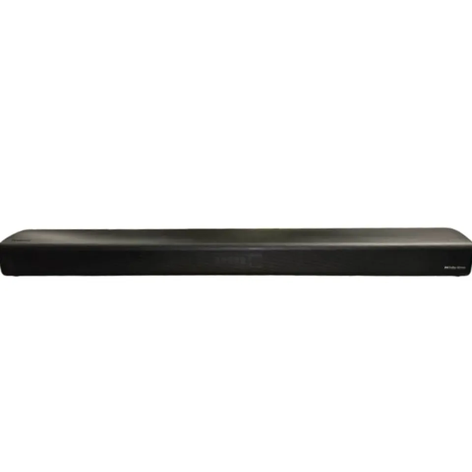 BOXED POLAROID PLA23SB003A POLAROID SOUNDBAR FOR TV’S & MP3 PLAYERS - BLACK