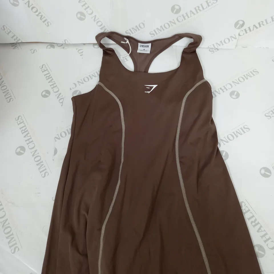 GYMSHARK SPORTS DRESS SIZE M