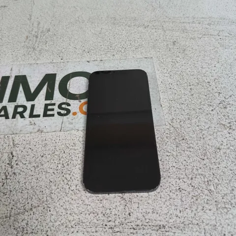 APPLE IPHONE 14 BLACK UNBOXED