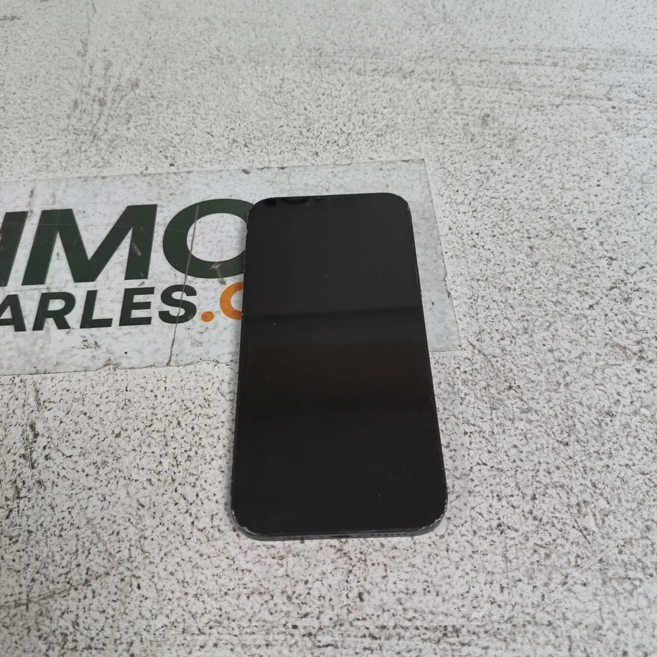 APPLE IPHONE 14 BLACK UNBOXED