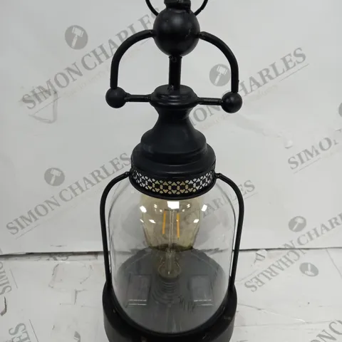 BOXED INNOVATORS BELGRAVIA SOLAR DOME LANTERN 