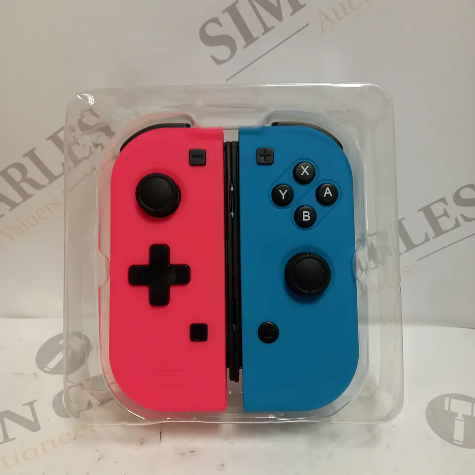 BOXED WIRELESS PRO GAME CONTROLLER FOR SWITCH 