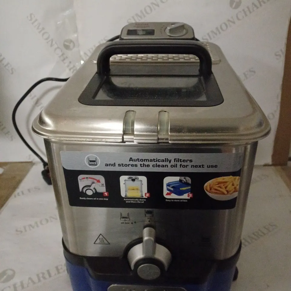 TEFAL SERIE F58-M2 DEEP FAT FRYER