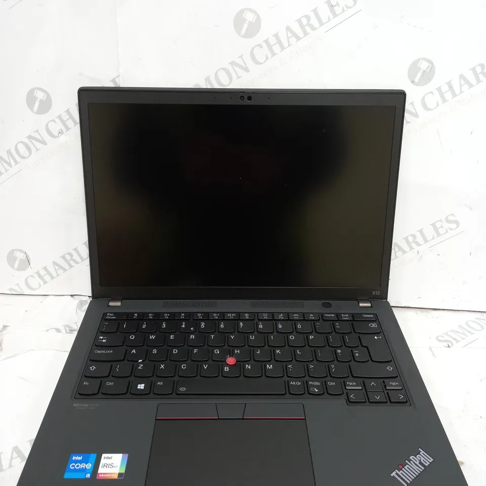 LENOVO THINKPAD X13 GEN 2